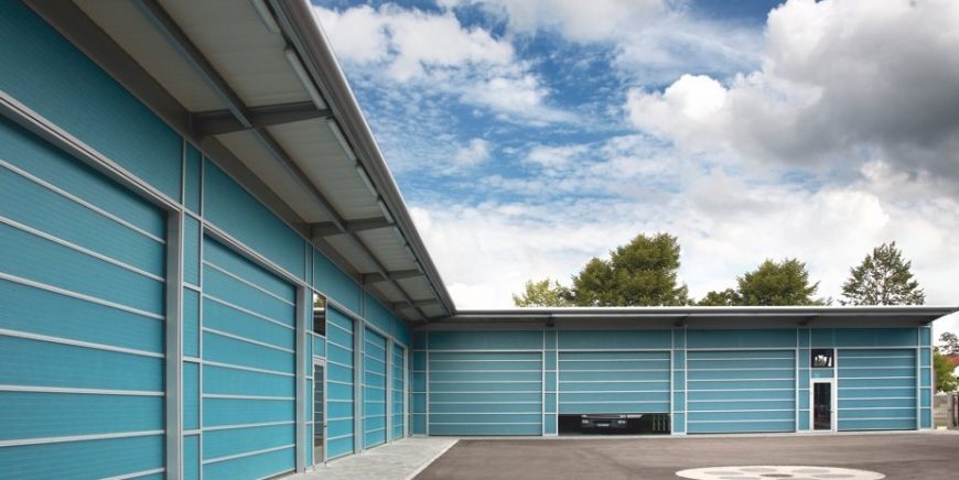 Usi sectionale rezidentiale