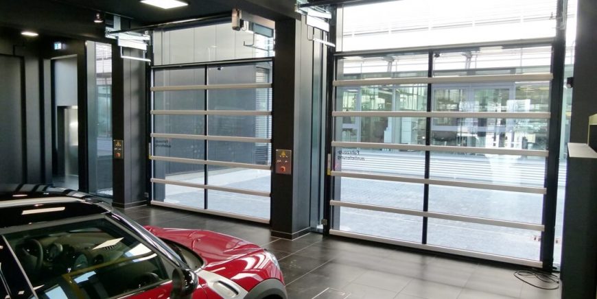 Usi sectionale rezidentiale